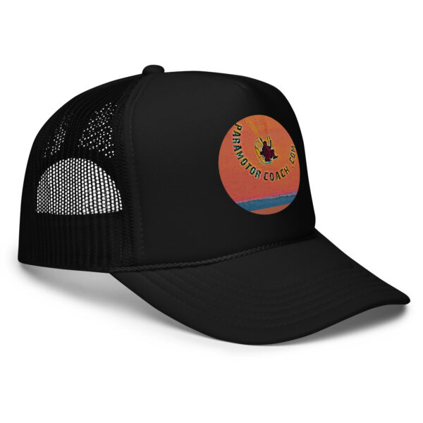 Foam trucker hat - Image 3