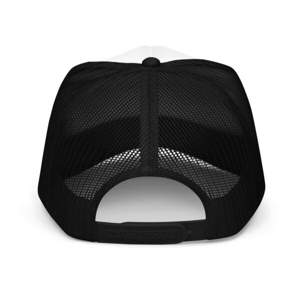 Foam trucker hat - Image 17