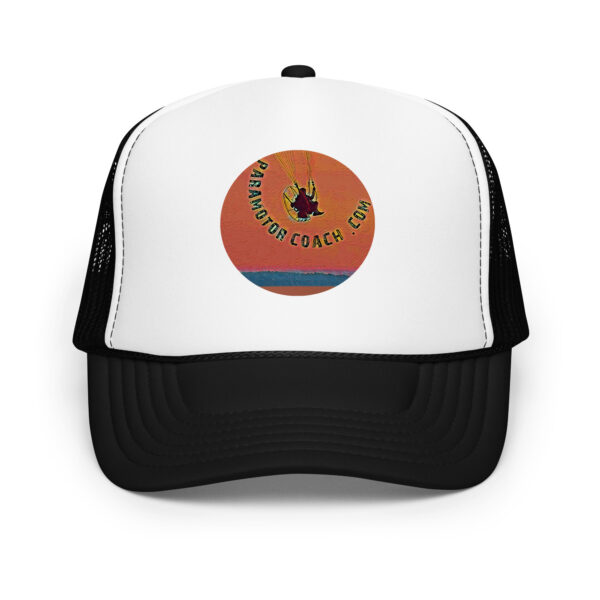 Foam trucker hat - Image 16