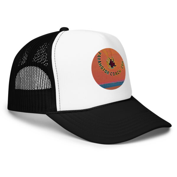 Foam trucker hat - Image 18