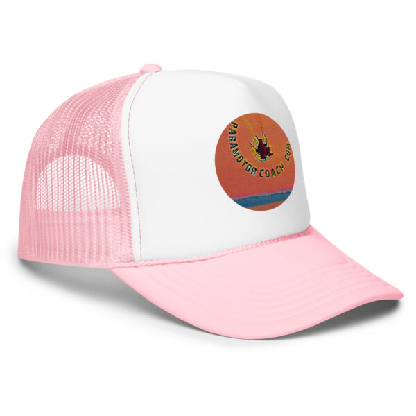 Foam trucker hat - Image 15