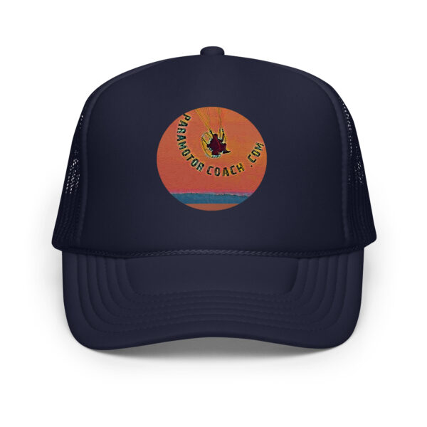 Foam trucker hat - Image 4