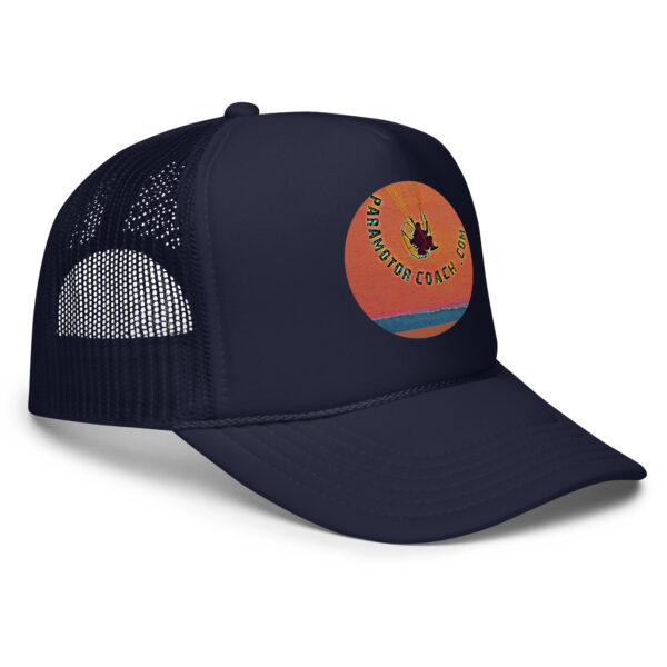 Foam trucker hat - Image 6