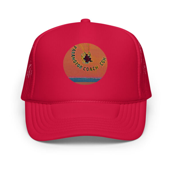 Foam trucker hat - Image 7