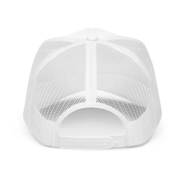 Foam trucker hat - Image 23