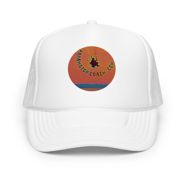 Foam trucker hat - Image 22