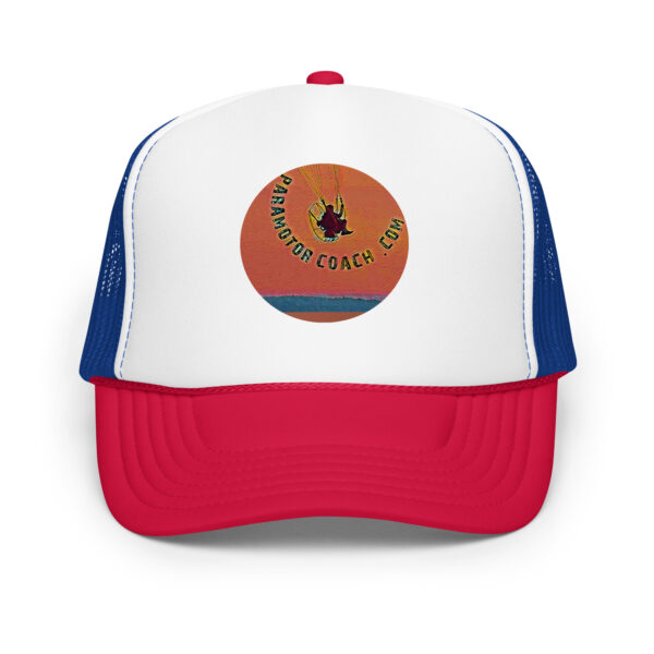Foam trucker hat - Image 19