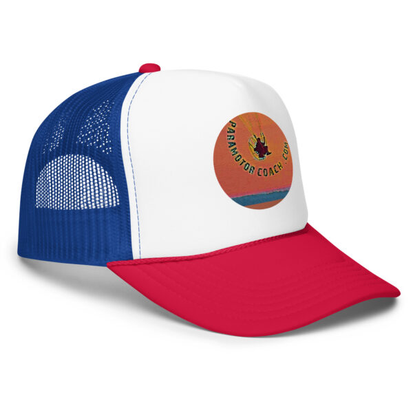 Foam trucker hat - Image 21